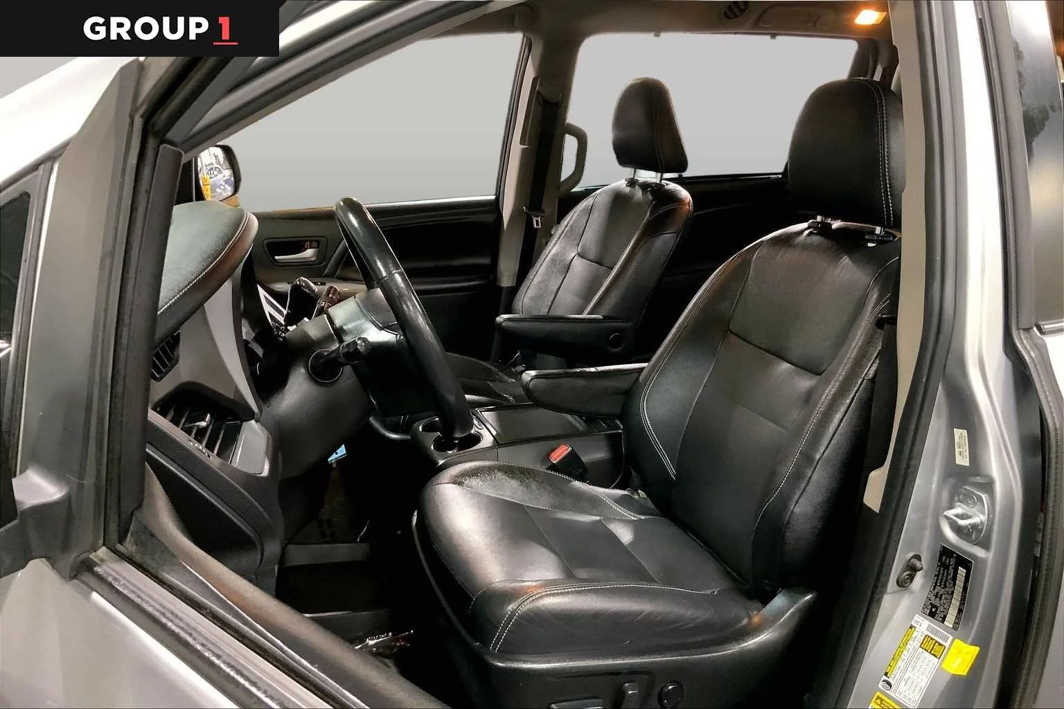 Certified Used 2017 Silver Sky Metallic Toyota SE image 8