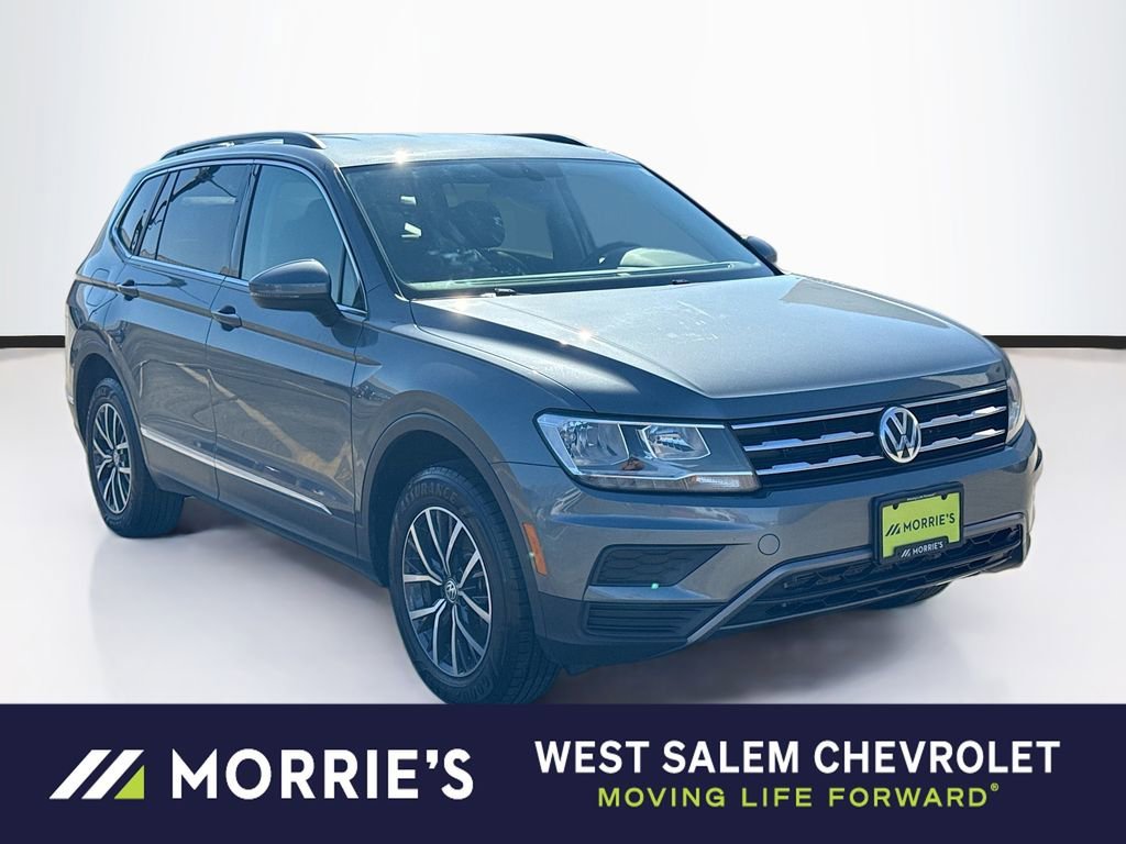 2020 Volkswagen Tiguan SE