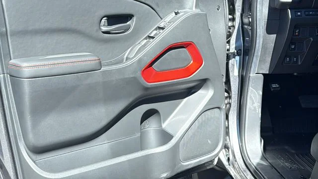 New 2026 Gray Nissan PRO-4X image 23