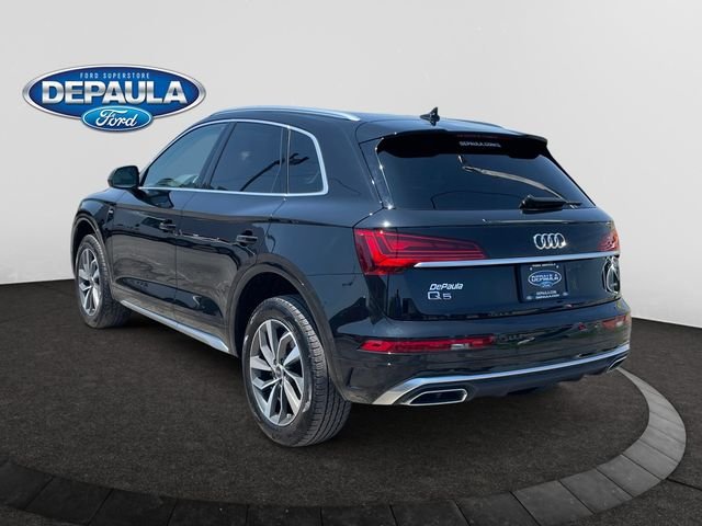 Used 2024  Audi 45 S line Premium image 4