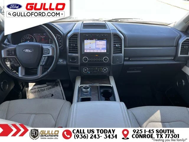 Certified Used 2019 Blue Metallic Ford Platinum image 11
