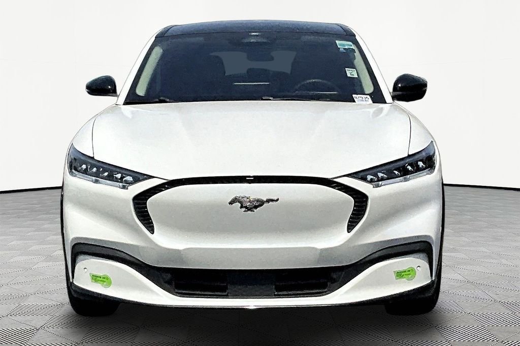 Used 2023 Ford Mustang Mach-E California Route 1 AWD with VIN 3FMTK2SU2PMA02158 for sale in Covina, CA