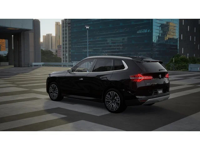 New 2026 Black Sapphire Metallic BMW  image 2