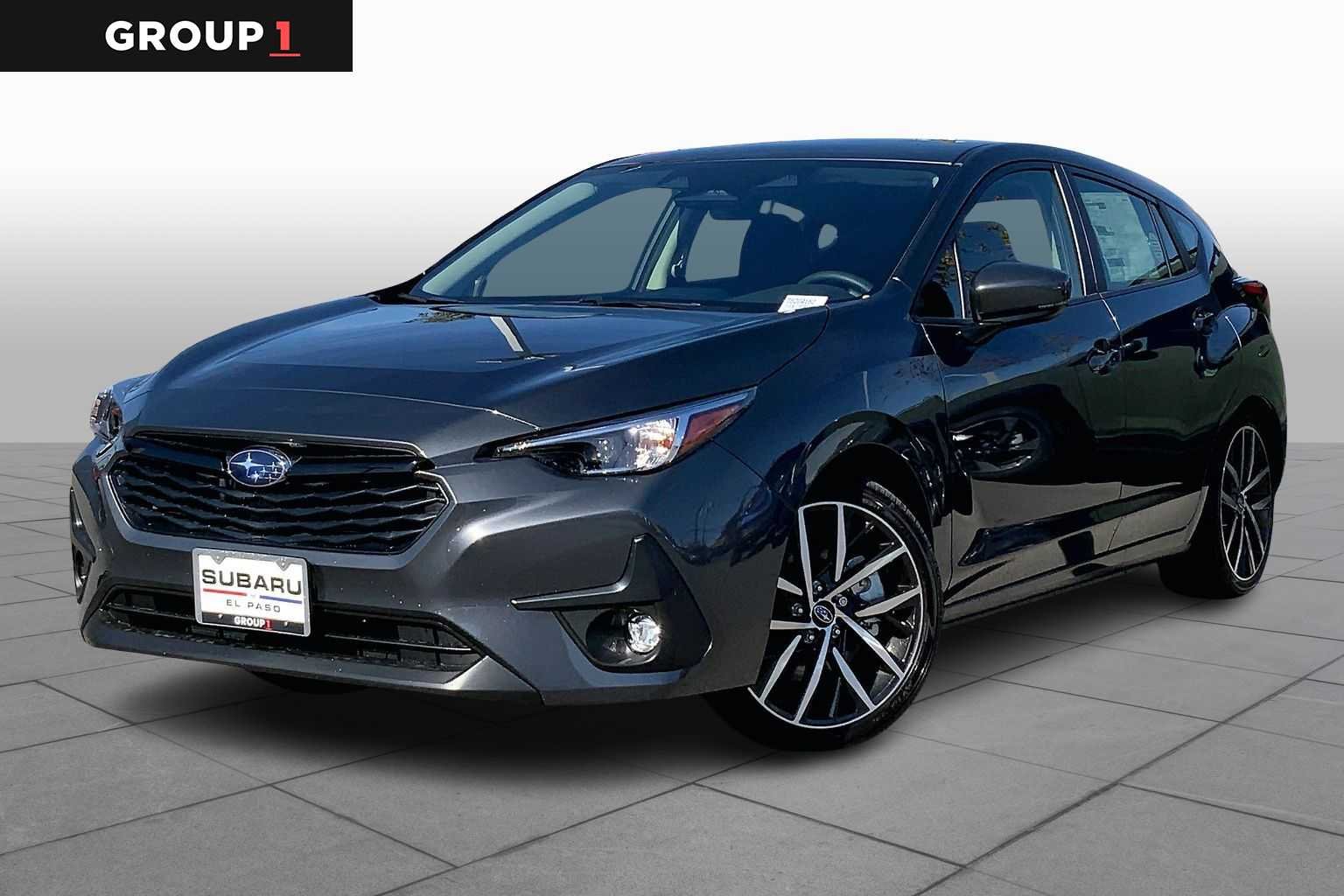 2026 Subaru IMPREZA Sport