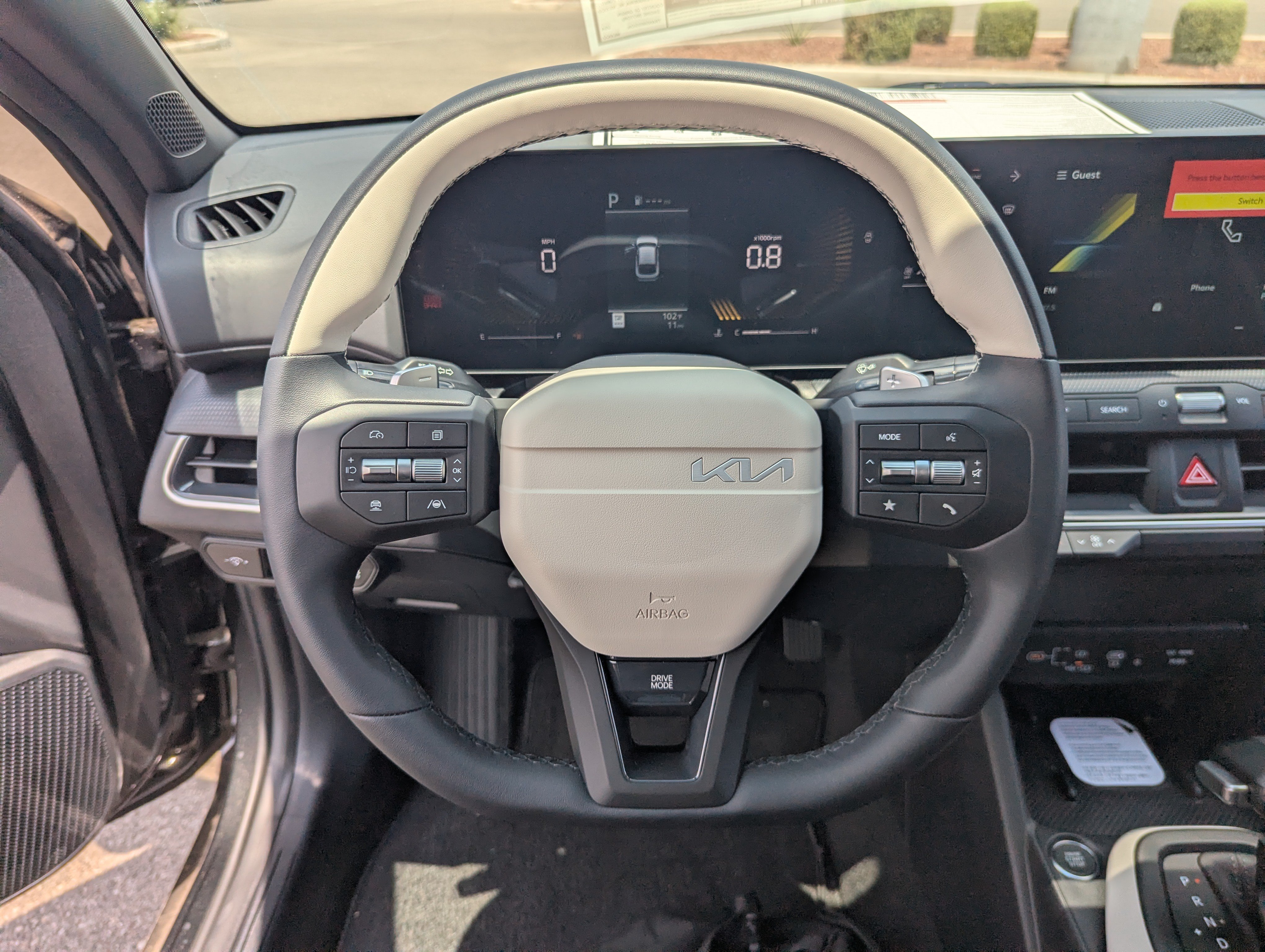 New 2026 Interstellar Gray Kia GT-Line image 22