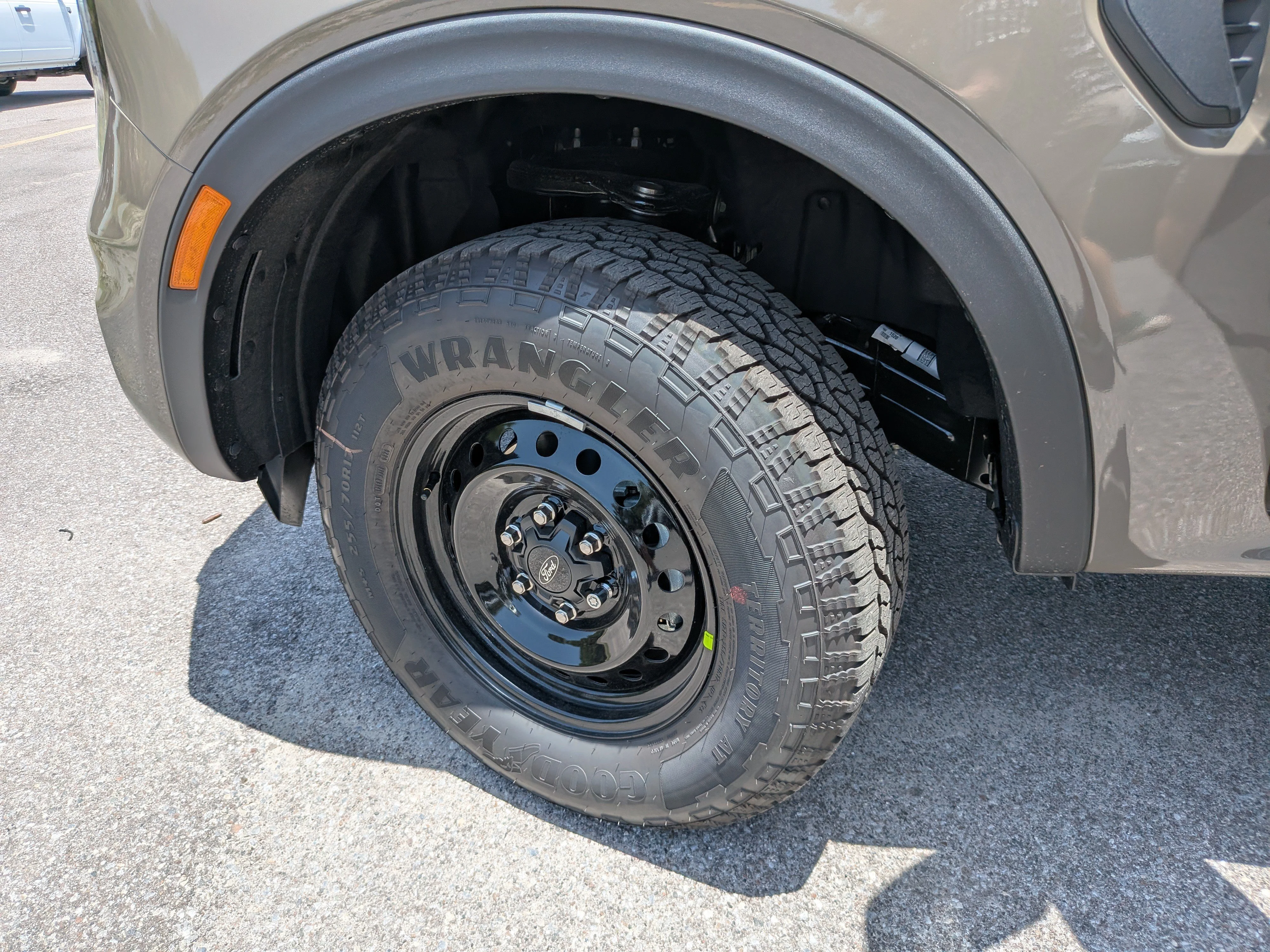 New 2026 Marsh Gray Ford XL image 33