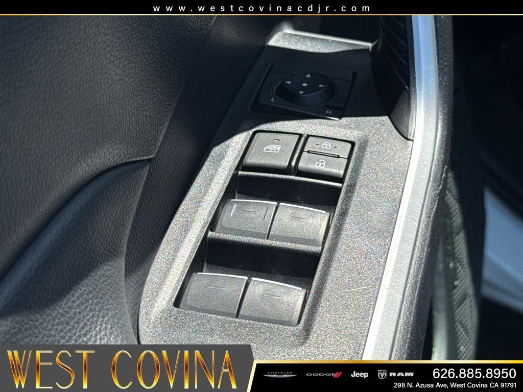 Used 2024 White Toyota XLE image 20
