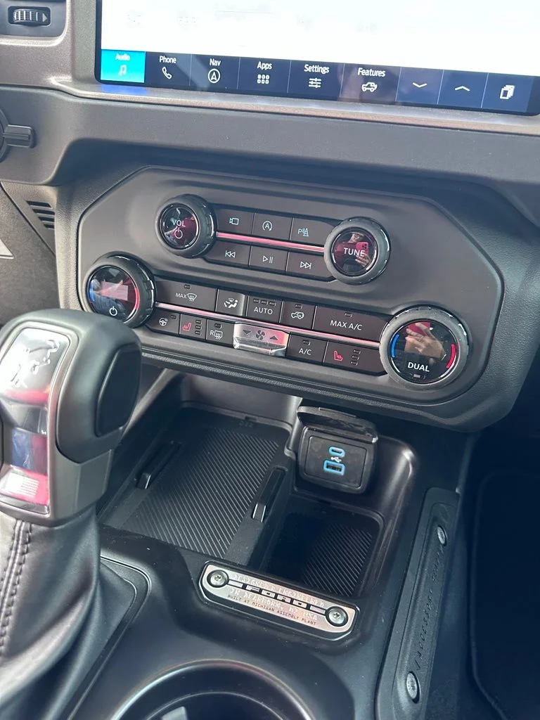 2025 Ford Bronco 4-Door Outer Banks - Photo 20