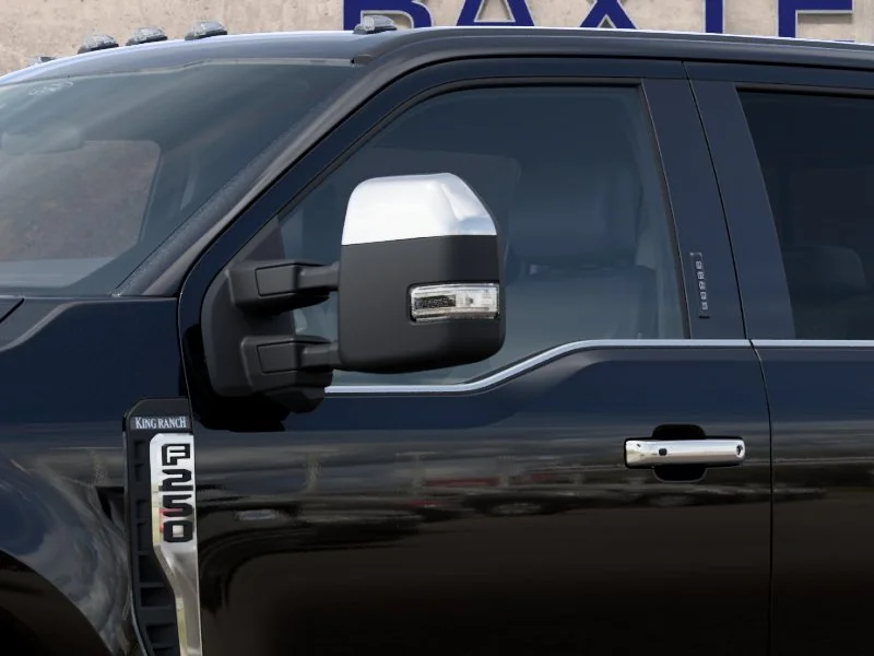 New 2027 Agate Black Ford King Ranch image 34
