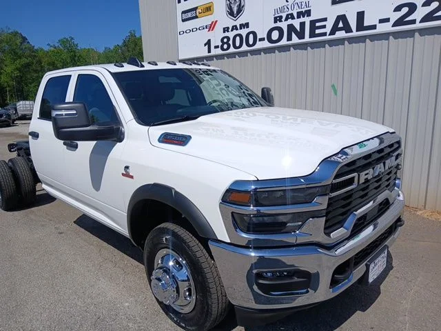 2026 RAM 3500 Tradesman 4X4 Crew Cab's photo