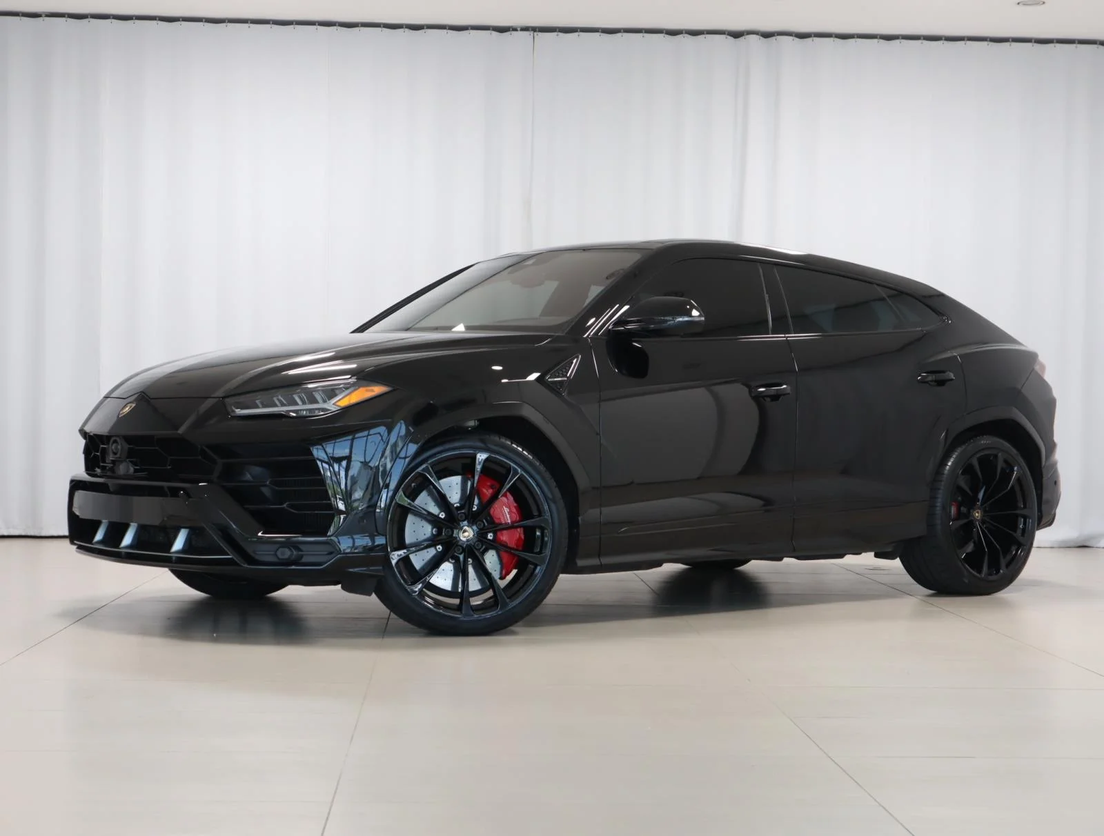 2020 Lamborghini Urus 4.0 V8's photo