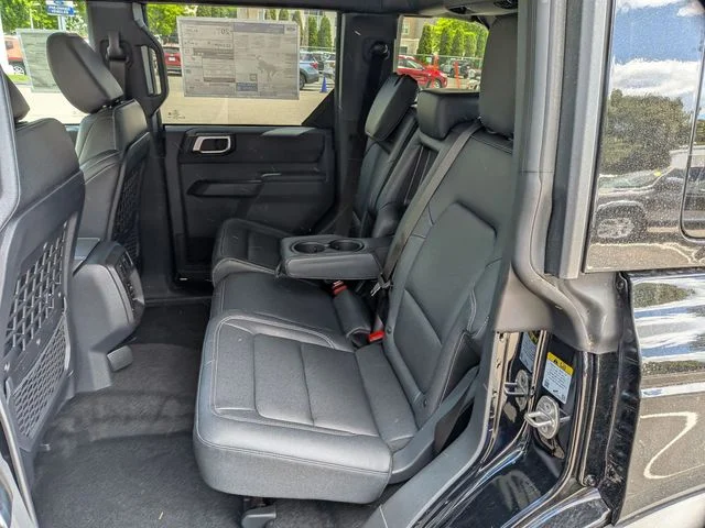 New 2026 Shadow Black Ford Big Bend® image 12