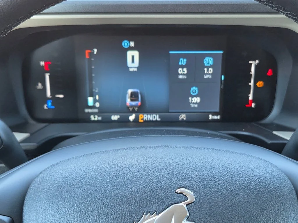 New 2026 Carbonized Gray Metallic Ford Big Bend® image 26
