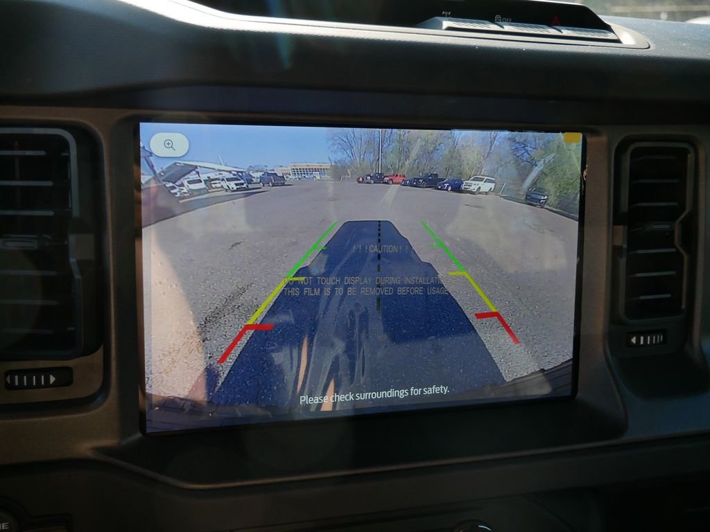 2025 Ford Bronco 4-Door Base - Photo 27