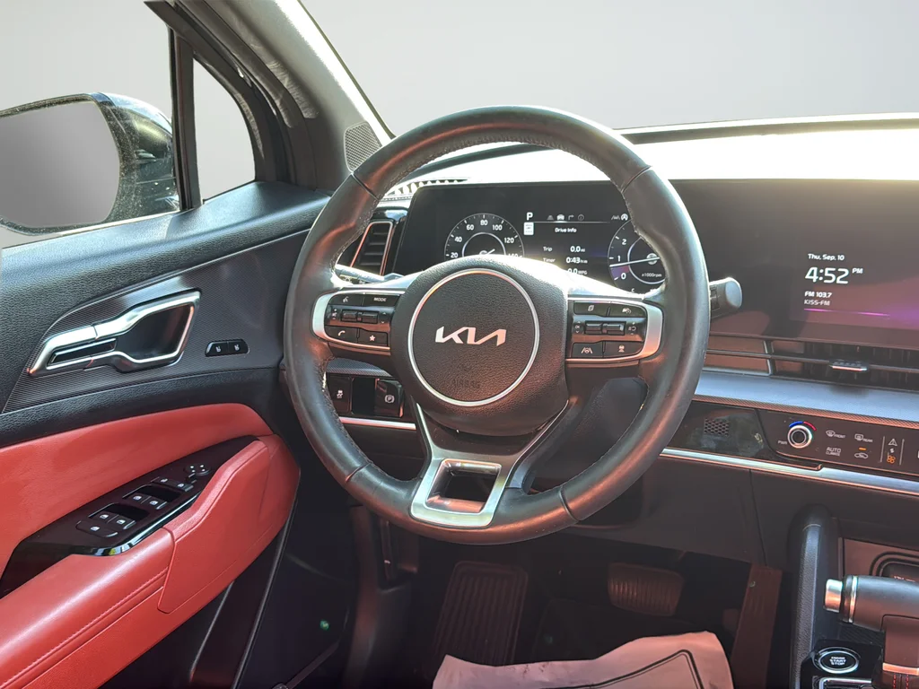 Used 2025 Black Kia SX image 42