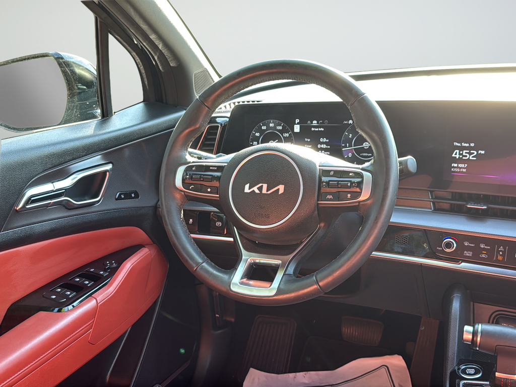 Used 2025 Black Kia SX image 42