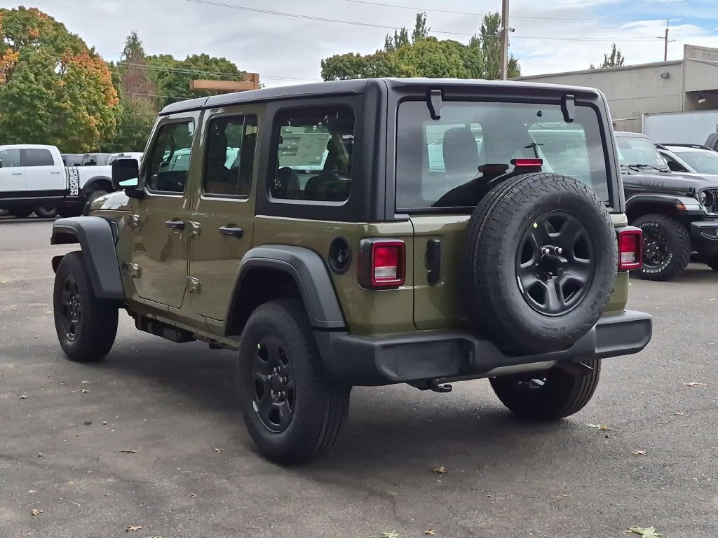 New 2027 41 Exterior Paint Jeep Sport image 5