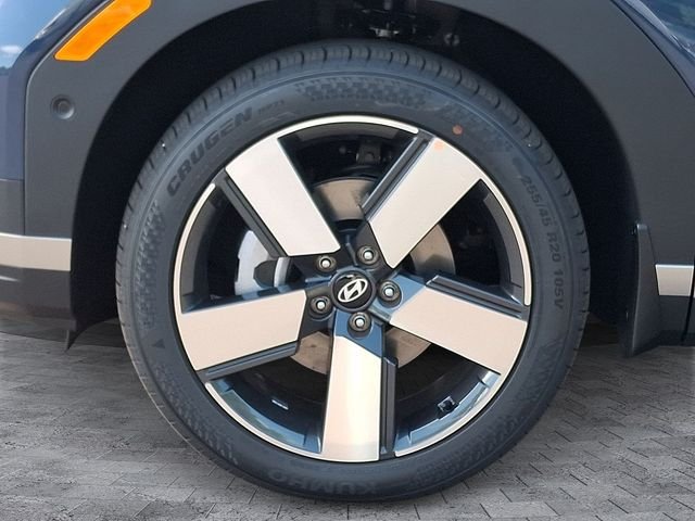 New 2026 Blue Hyundai Limited image 5