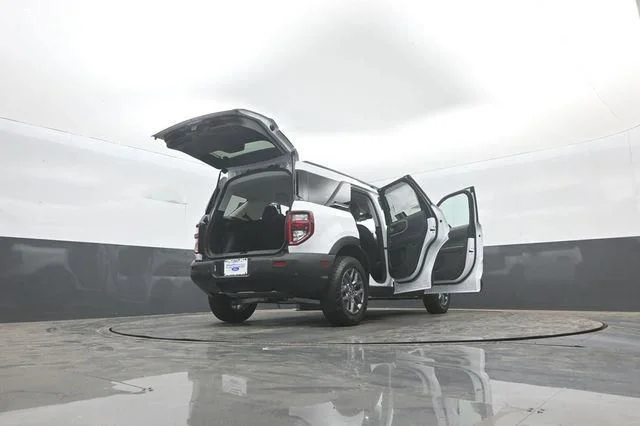 New 2026 Oxford White Ford Big Bend® image 38
