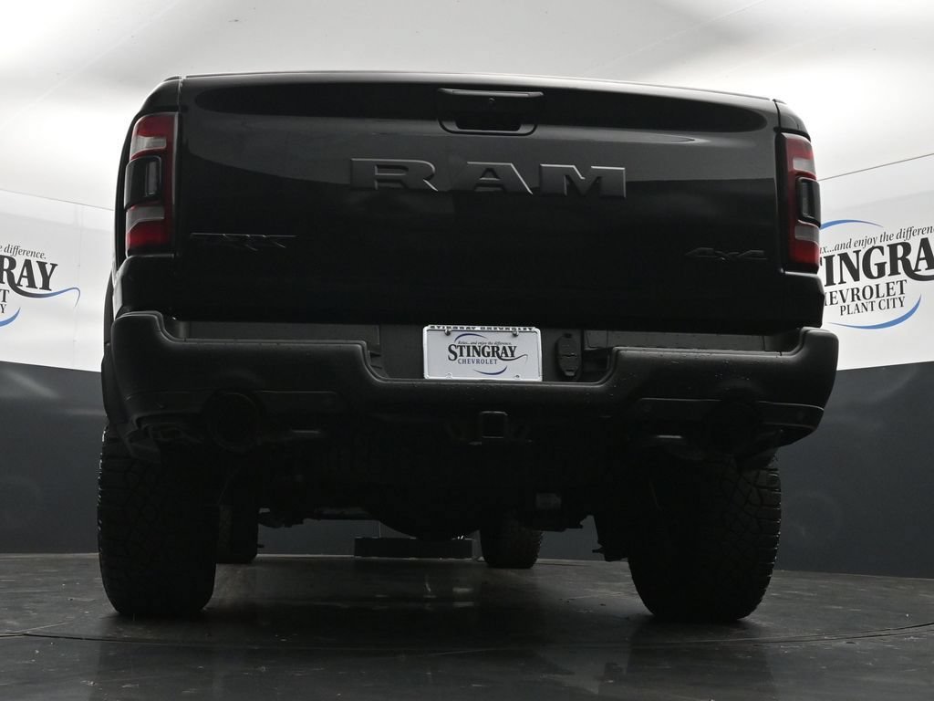 Used 2021 Black Ram TRX Crew Cab 4x4 5