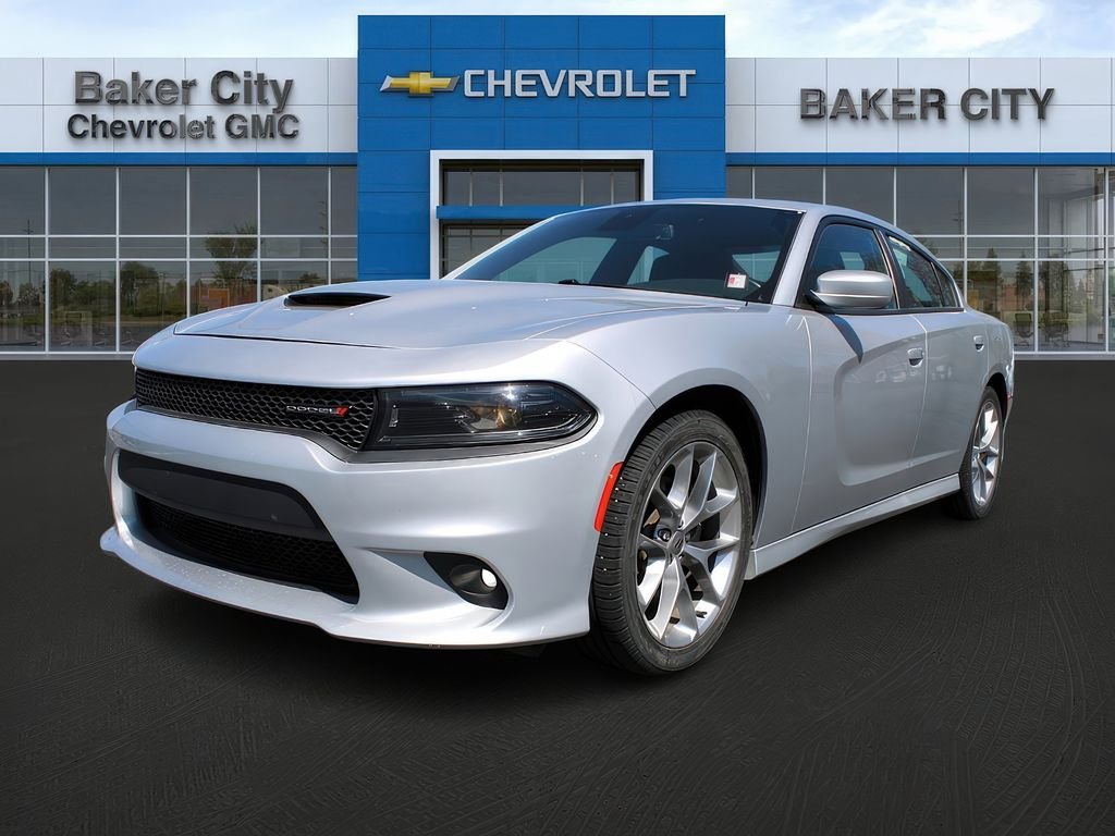 2022 Dodge Charger GT photo 3