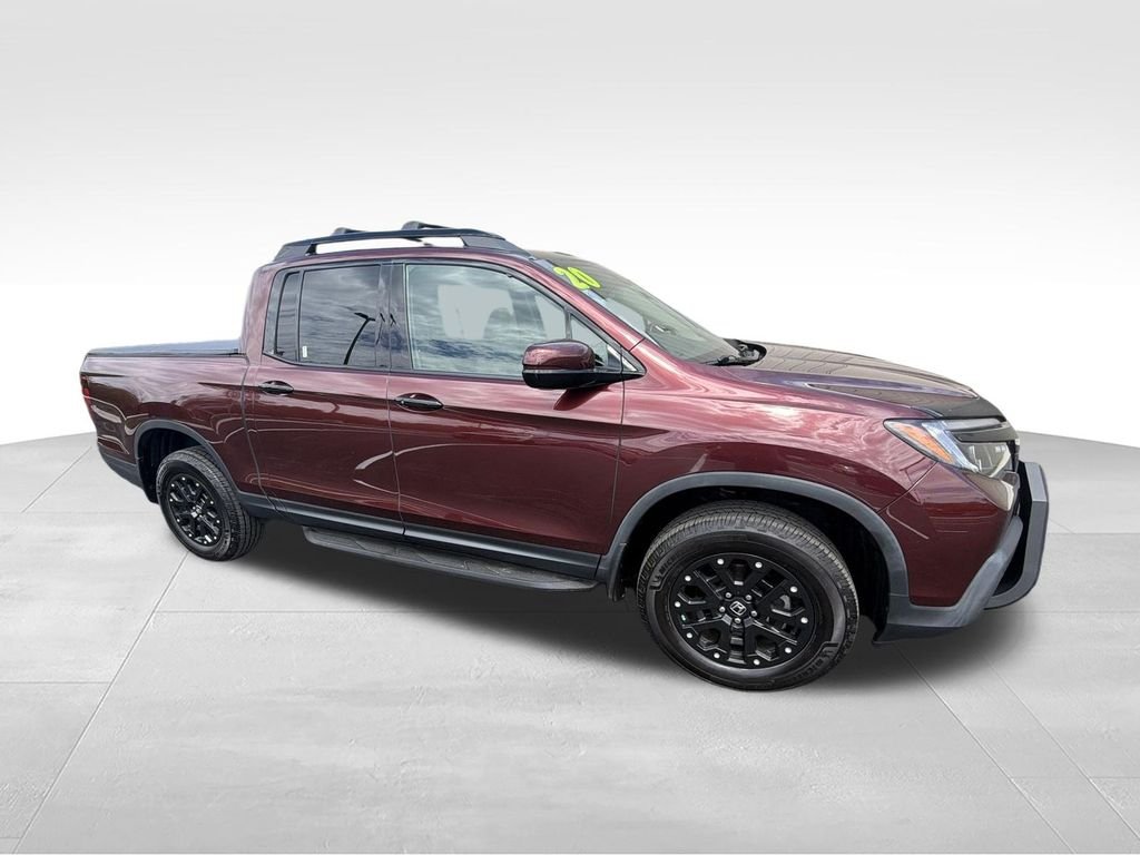 Used 2020 Red Honda RTL-E image 2
