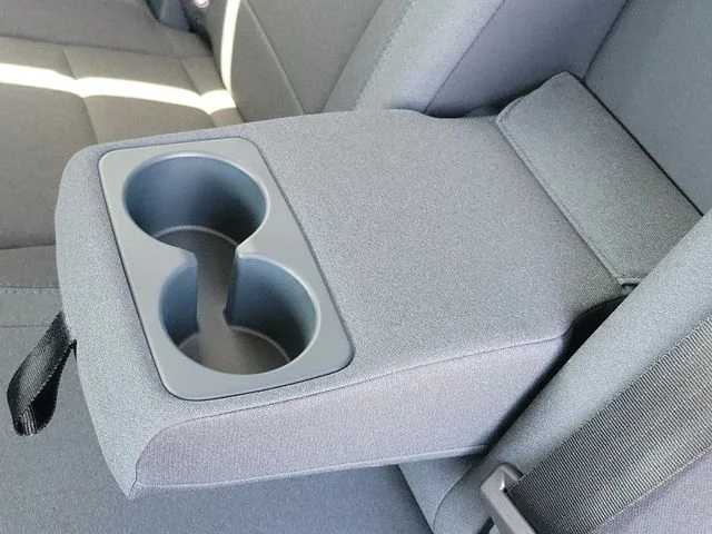 New 2025 Shadow Black Ford XLT image 17