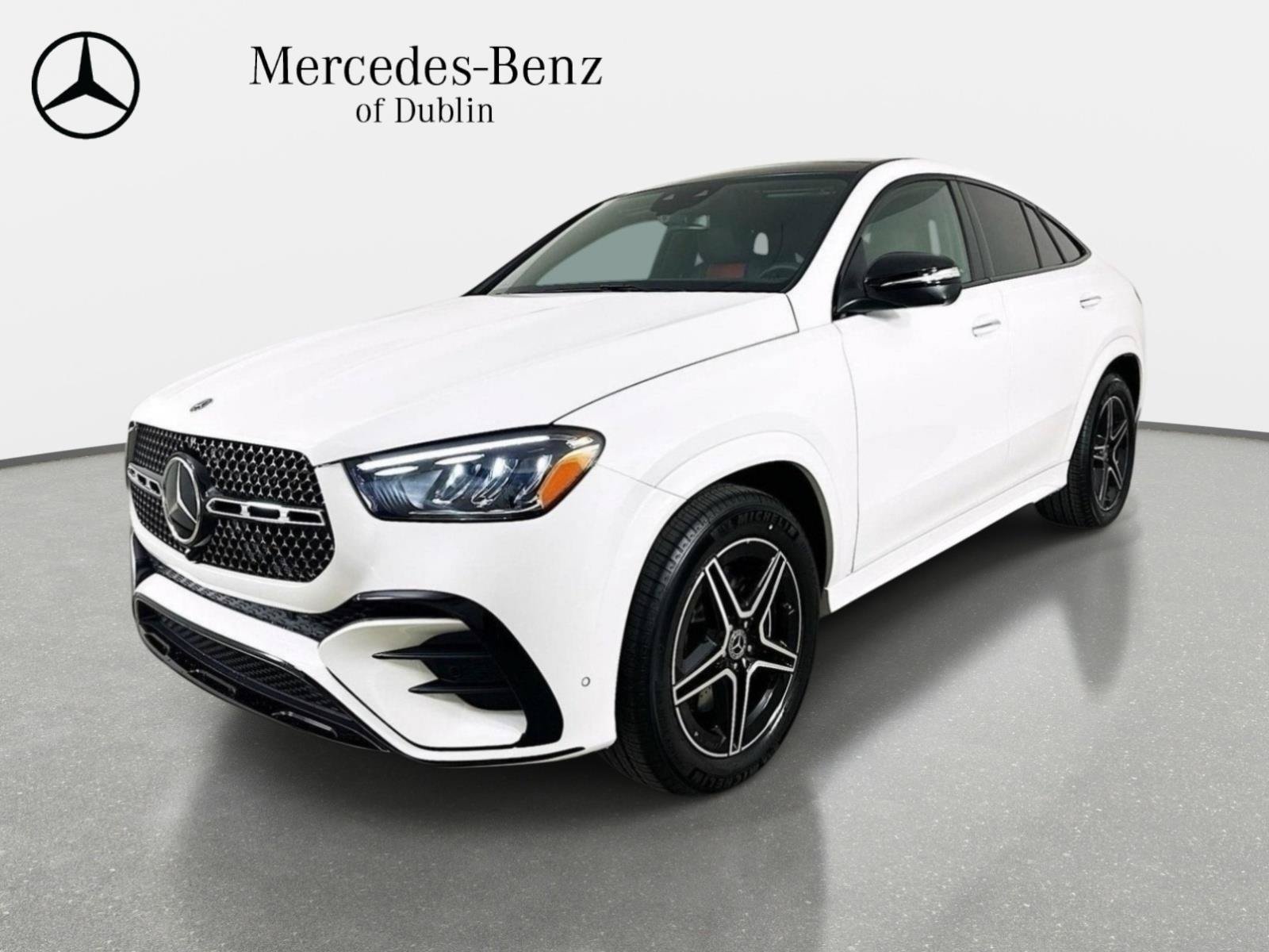 2026 Mercedes-Benz GLE Coupe