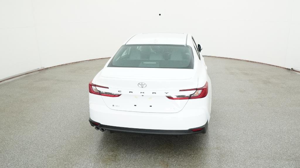 New 2026 Ice Cap Toyota SE image 9