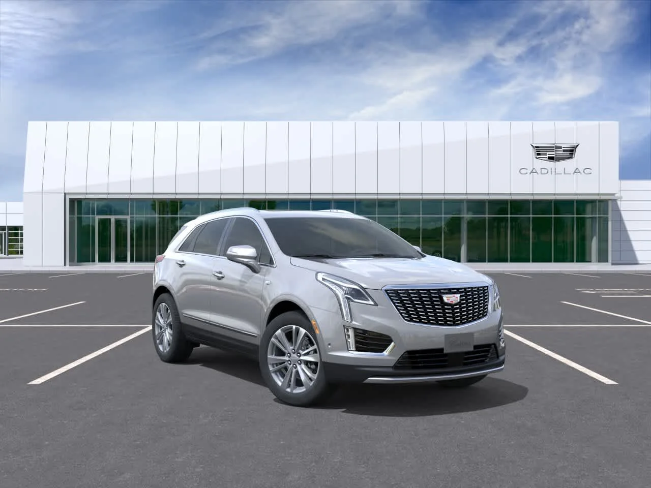 2026 Cadillac XT5 AWD Premium Luxury's photo