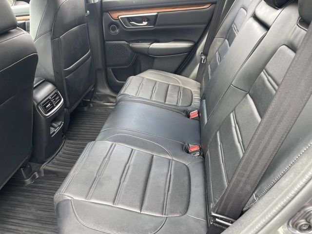 Used 2019 Modern Steel Metallic Honda Touring image 20