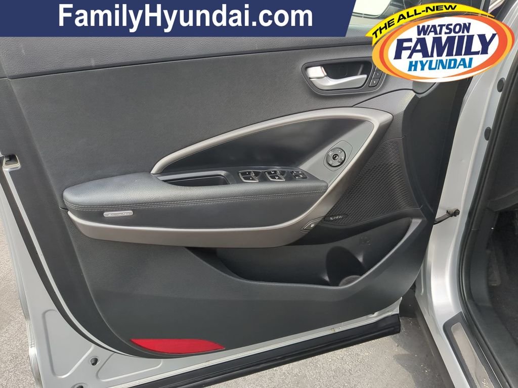 Used 2018 Silver Hyundai 2.0T Ultimate image 12