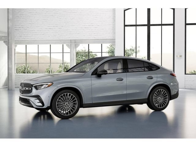 New 2027 Cirrus Silver Metallic Mercedes-Benz GLC 300 image 37