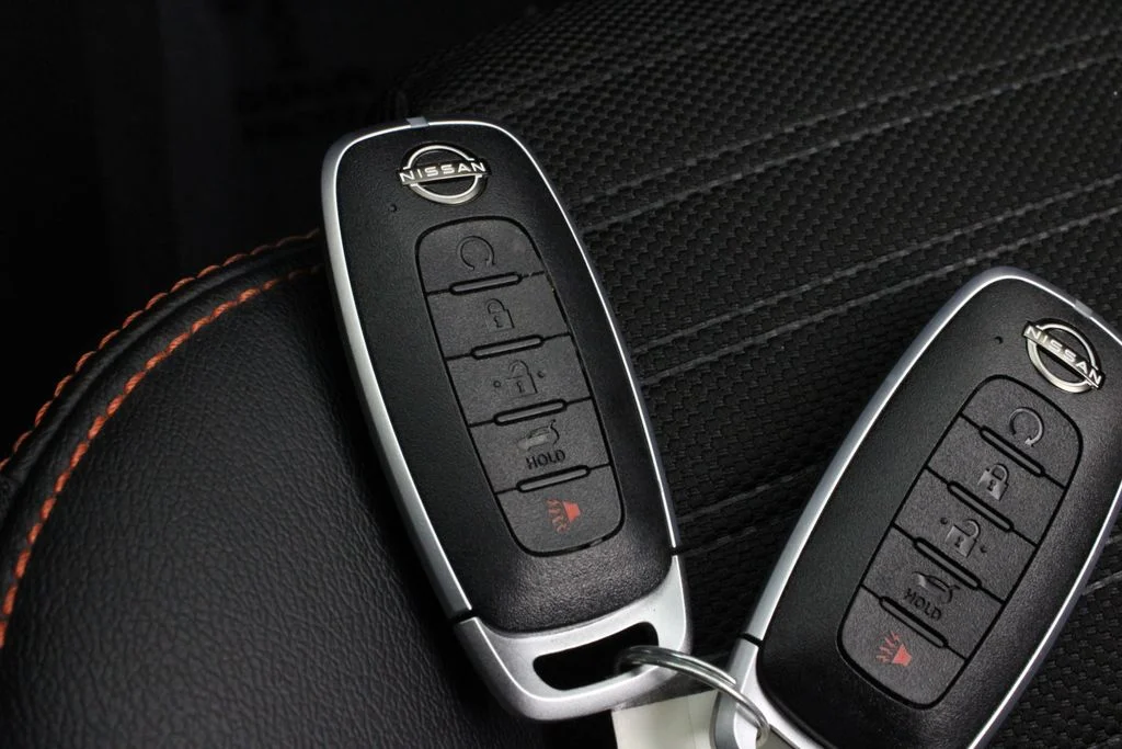 2025 Nissan Rogue Rock Creek - Photo 32