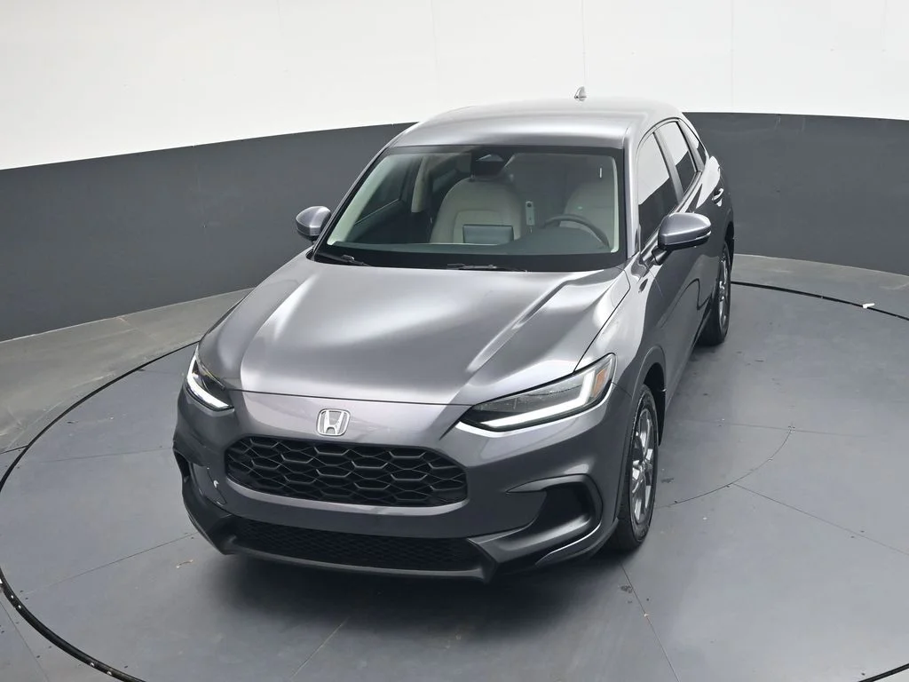 New 2026 Modern Steel Metallic Honda LX image 17