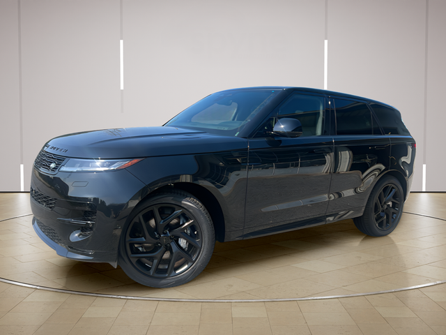 2026 Land Rover Range Rover Sport Dynamic SE
