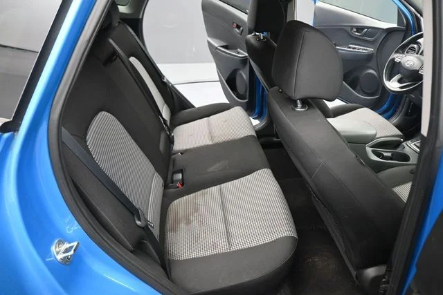Used 2018 Blue Hyundai SEL image 16