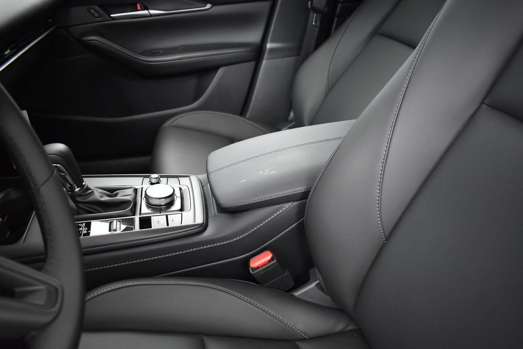 New 2026 Jet Black Mica Mazda 2.5 S Preferred AWD image 10