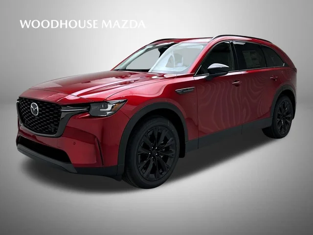 2026 Mazda CX-90 3.3 Turbo Premium Sport AWD