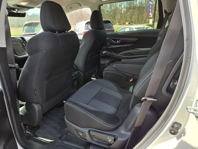 Used 2025 White Subaru Premium image 12
