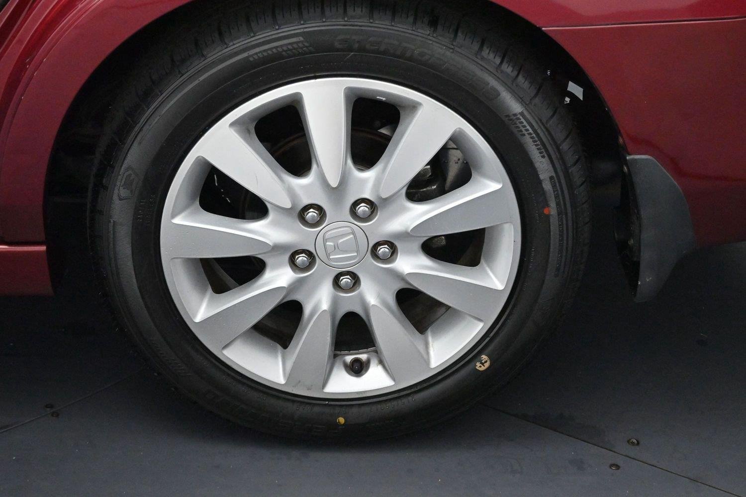 Used 2006 Red Honda EX-L V6 AT image 32