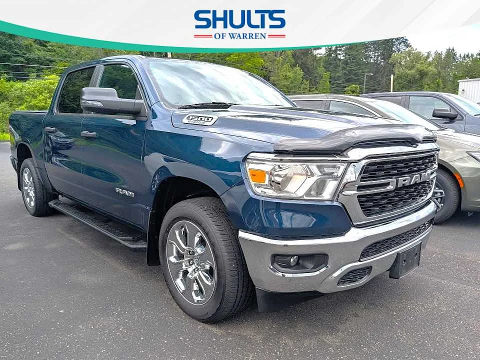 2023 Ram 1500 Big Horn