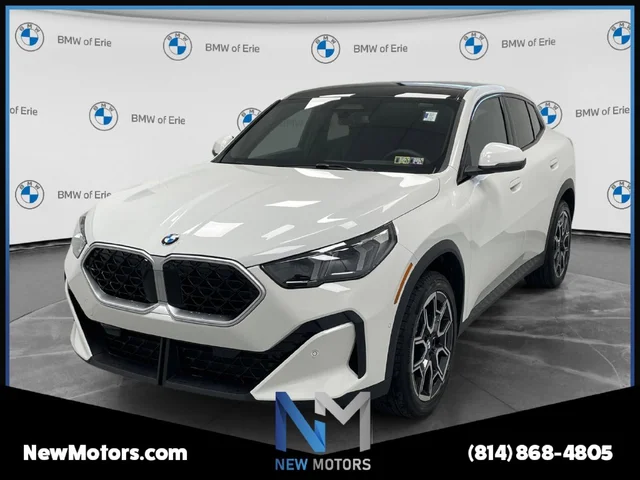 2026 BMW X2 xDrive28i