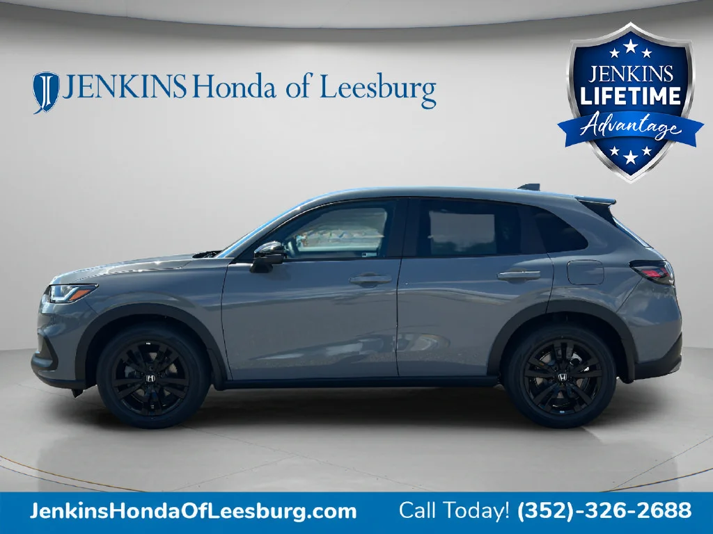 New 2027 Urban Gray Pearl Honda Sport image 6