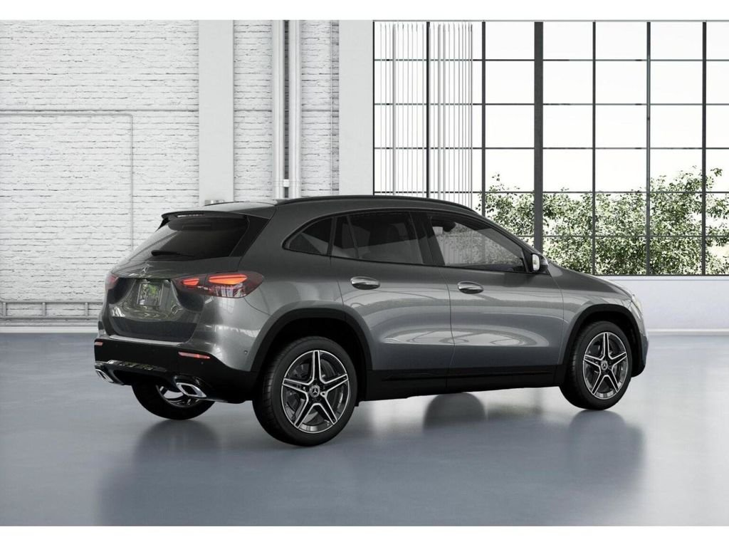 New 2026 Mountain Grey Metallic Mercedes-Benz GLA 250 image 20