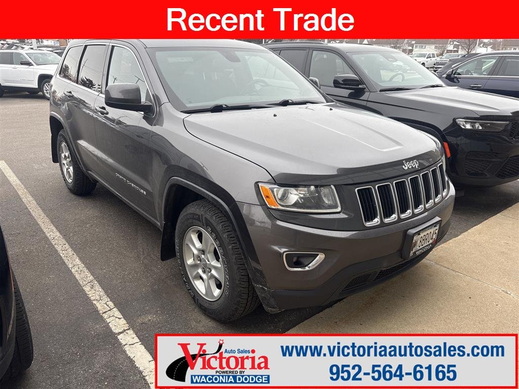 2015 Jeep Grand Cherokee Laredo E