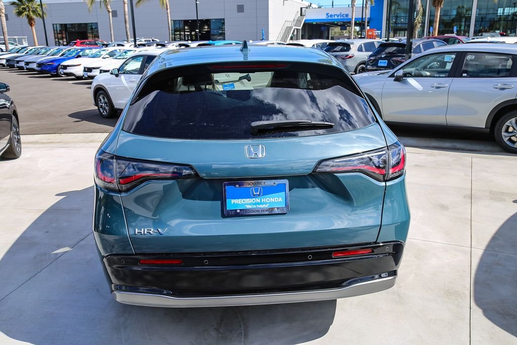 New 2027 Nordic Forest Pearl Honda EX-L image 6