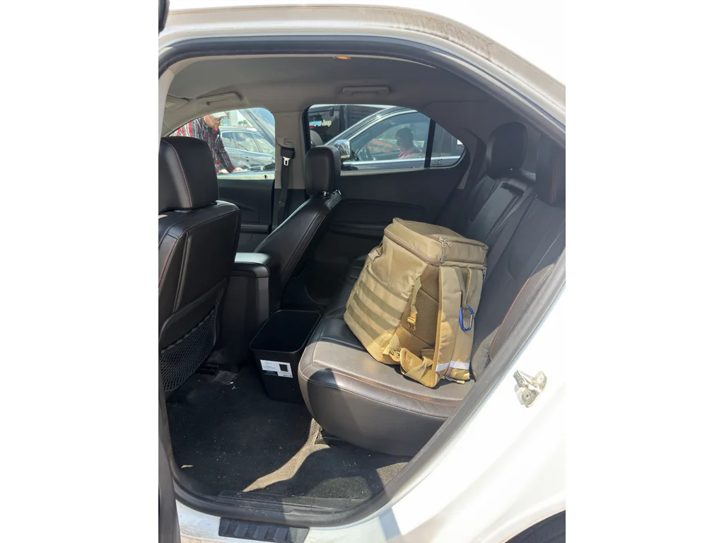 Used 2013 Summit White Chevrolet LTZ image 8
