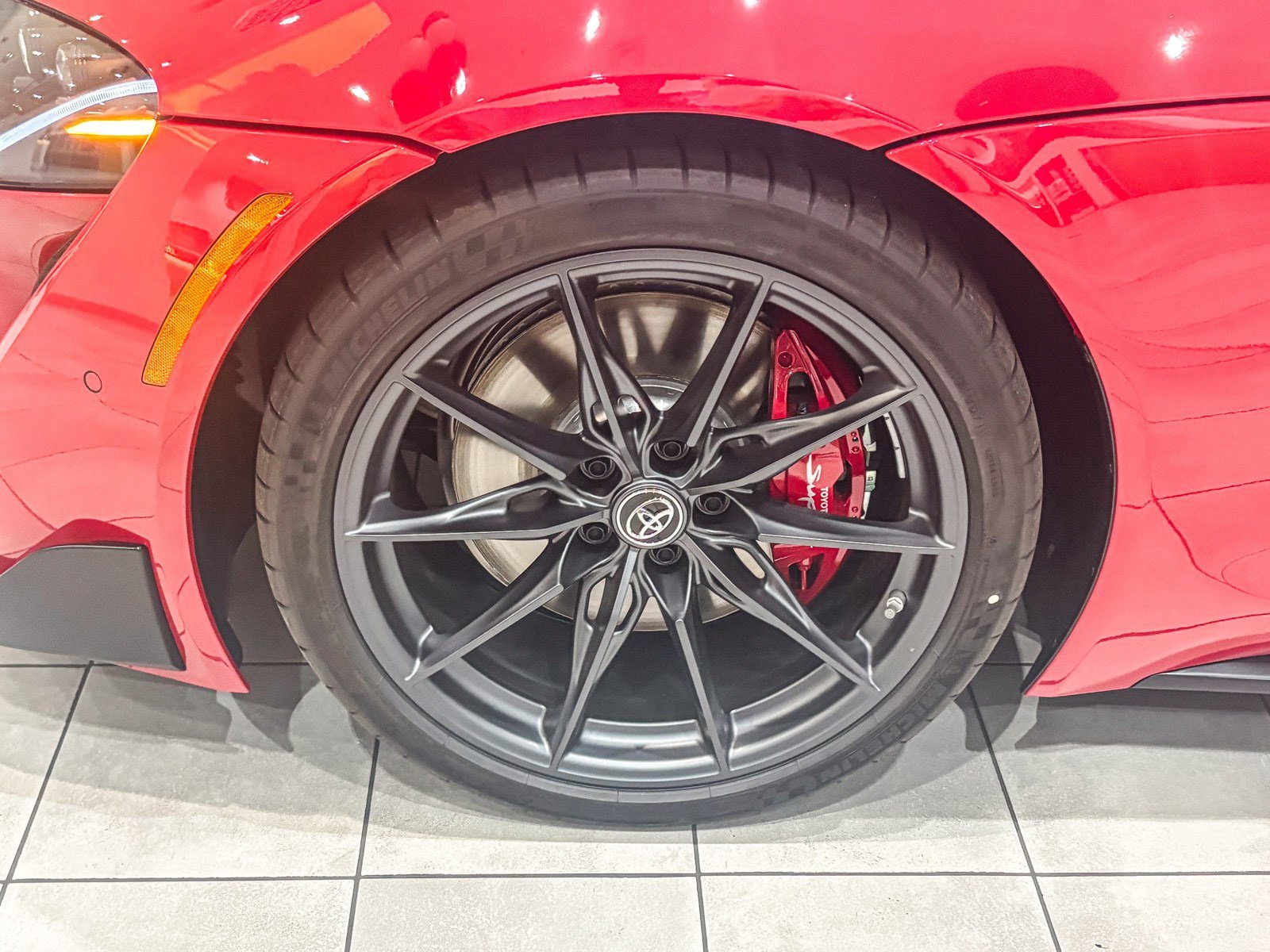 2026 Toyota Supra Premium - Photo 11