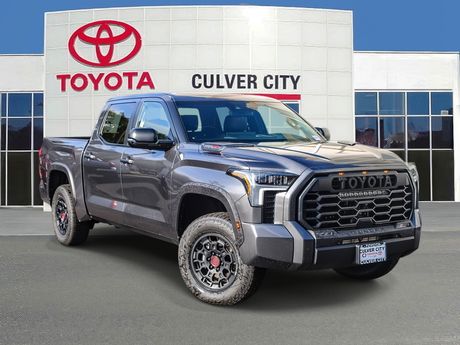 2026 Toyota Tundra
